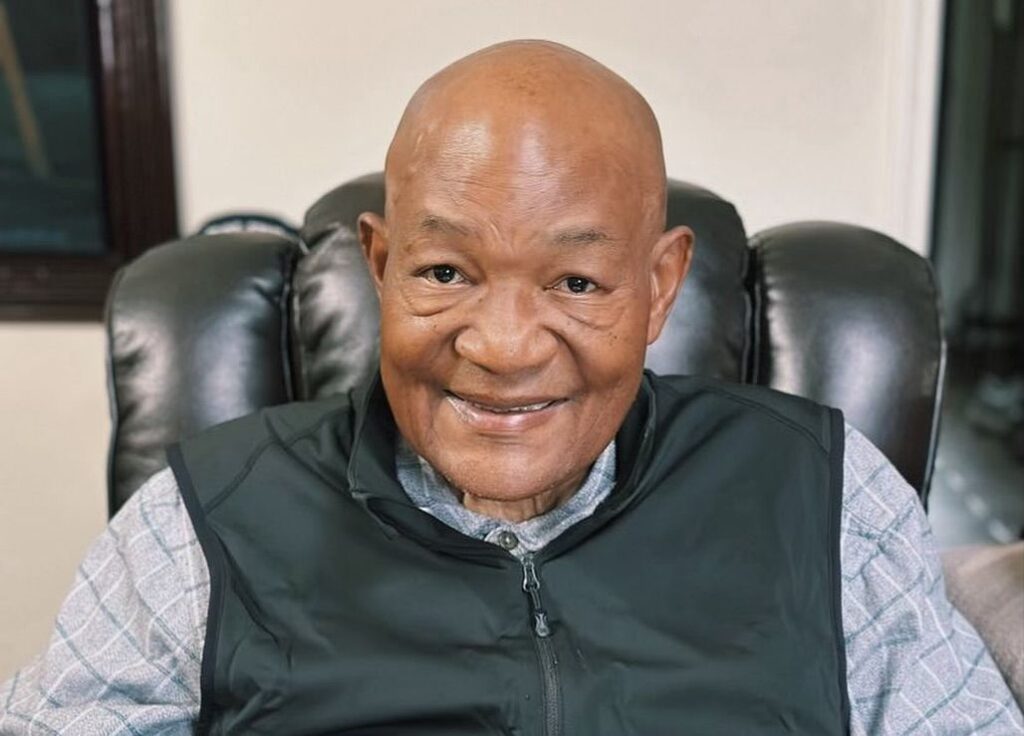 Petinju Legendaris George Foreman, Meninggal pada Usia 76 Tahun