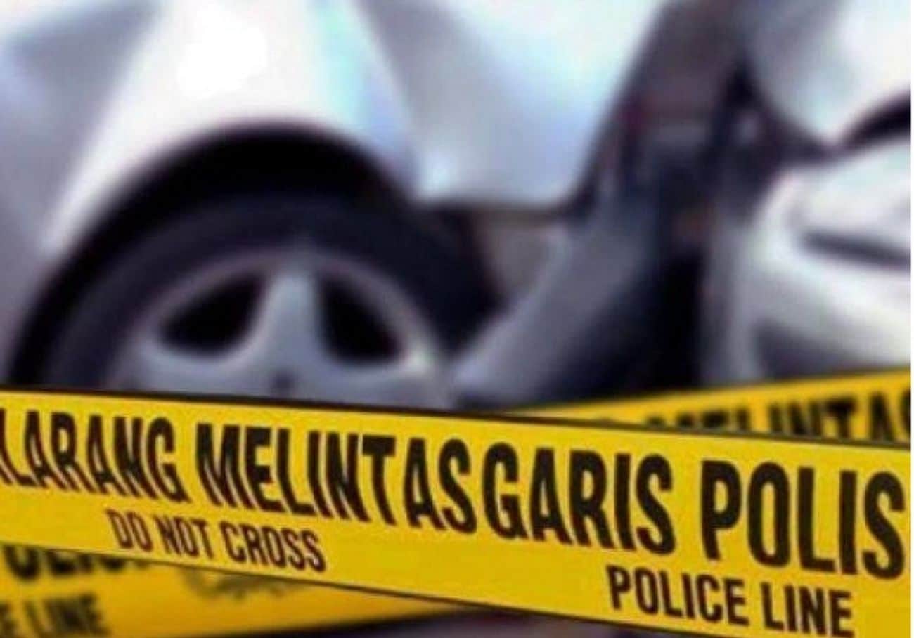 ilustrasi kecelakaan maut di Tol Cipali yang dialami pemudik Lebaran. (Ist)