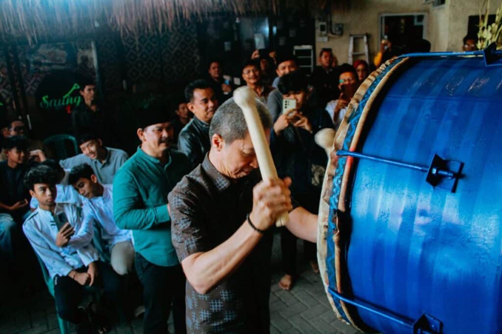 Festival Nabeuh Bedug, Langkah Awal Memperkenalkan Budaya Tradisional di Kota Bogor