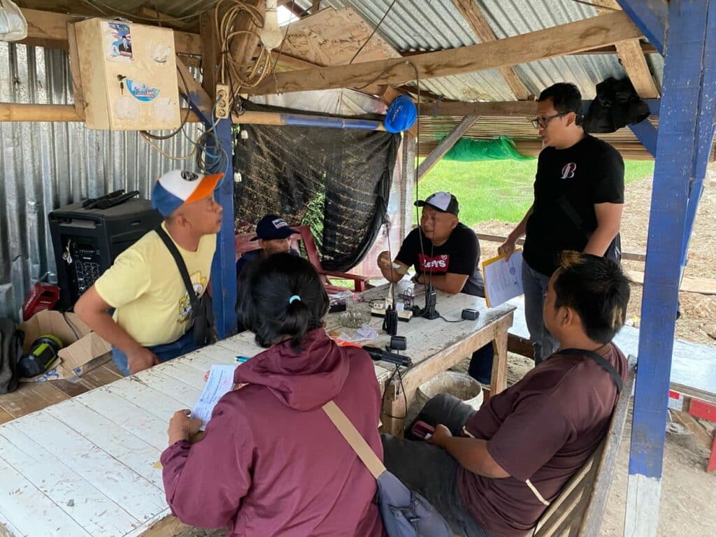 Polisi Sikat Preman Subang Pemeras di PT. Superior Porcelain Sukses