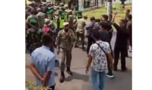 Demo Tolak UU TNI Bergulir di Berbagai Daerah Indonesia, Terkini Mahasiswa Terluka di Lumajang