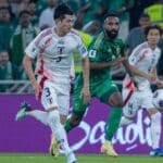 Jepang vs Arab Saudi