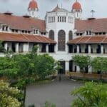 Lawang Sewu