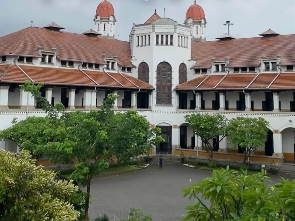 Lawang Sewu