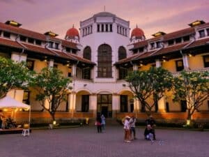 Lawang Sewu : Ini Beberapa Kegiatan Menarik Selama Ramadan dan Libur Lebaran