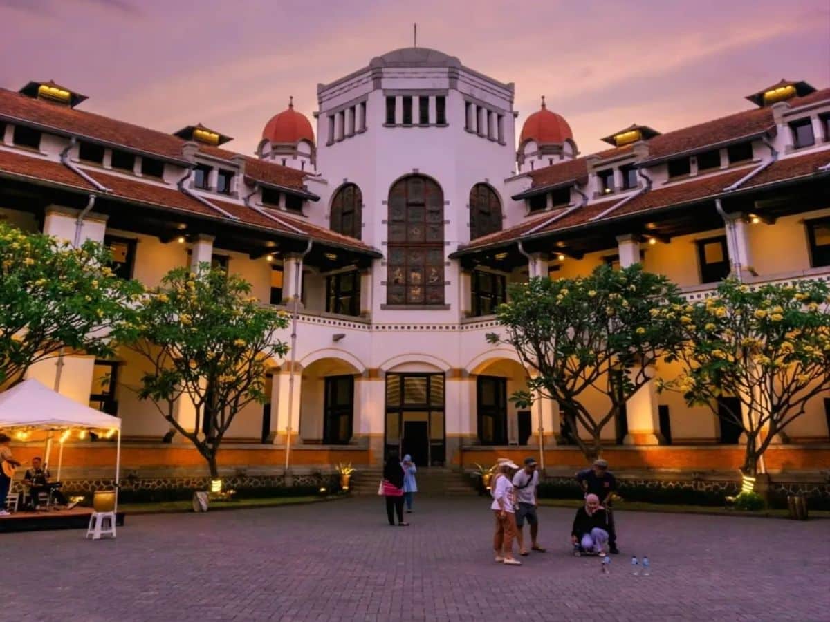 Lawang Sewu