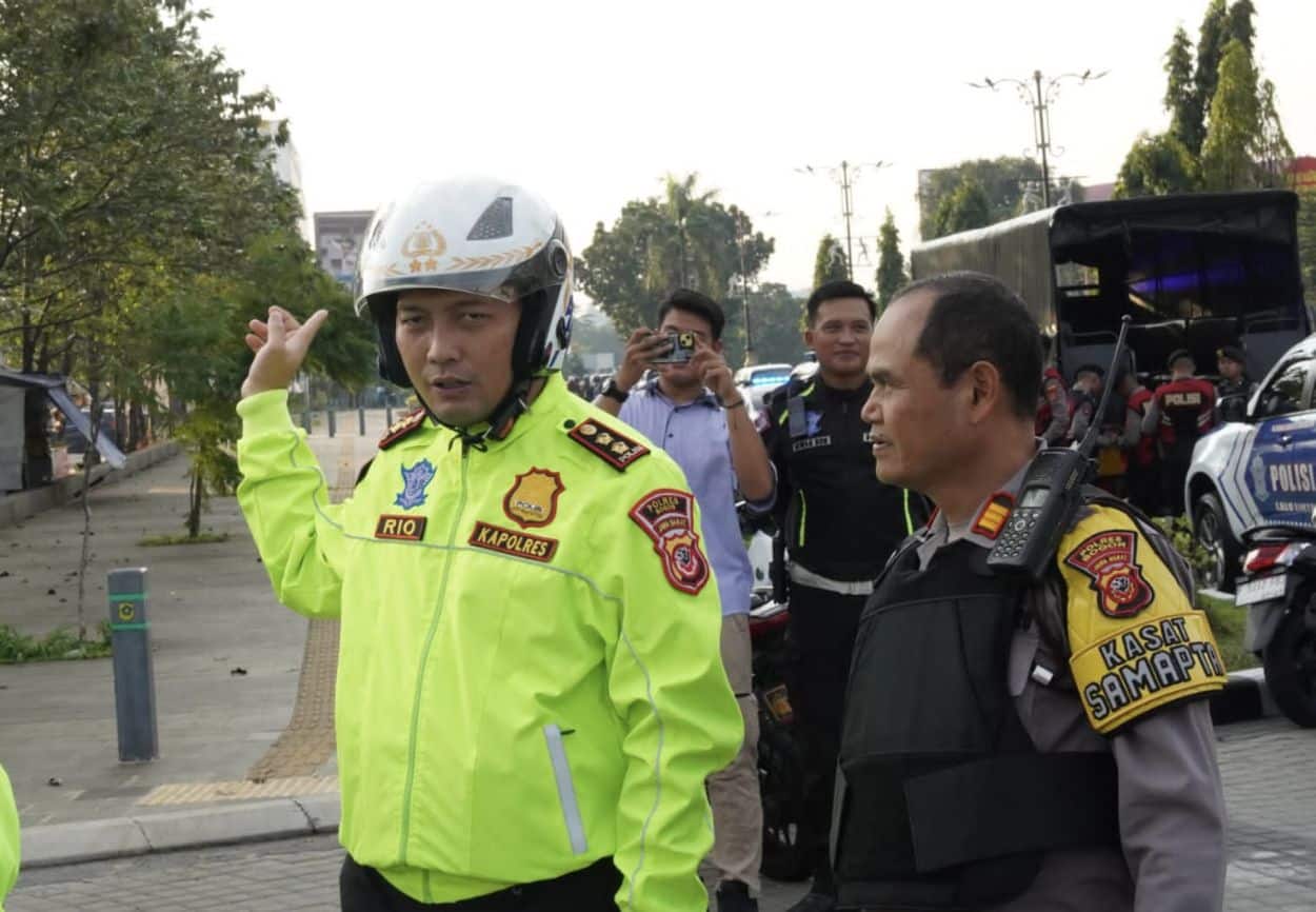 polres bogor