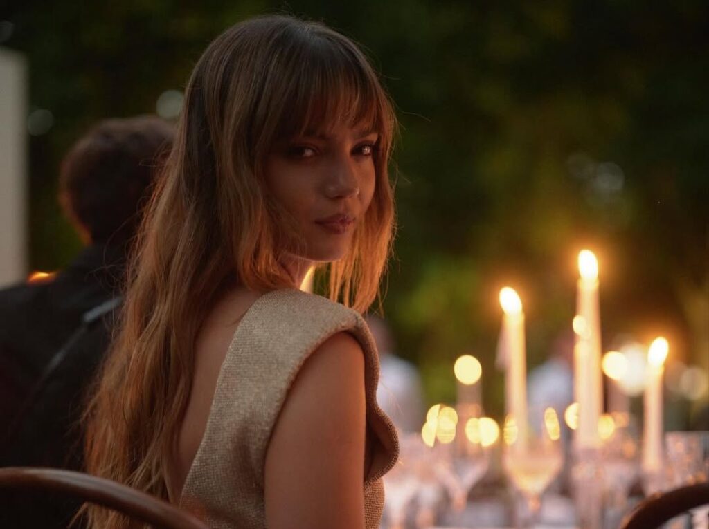 Inka Williams, Model Australia yang Besar di Bali, Membuat Heboh, Bagikan Gambar Samar Bertuliskan ‘I Love You’ di Kaki, untuk Channing Tatum?