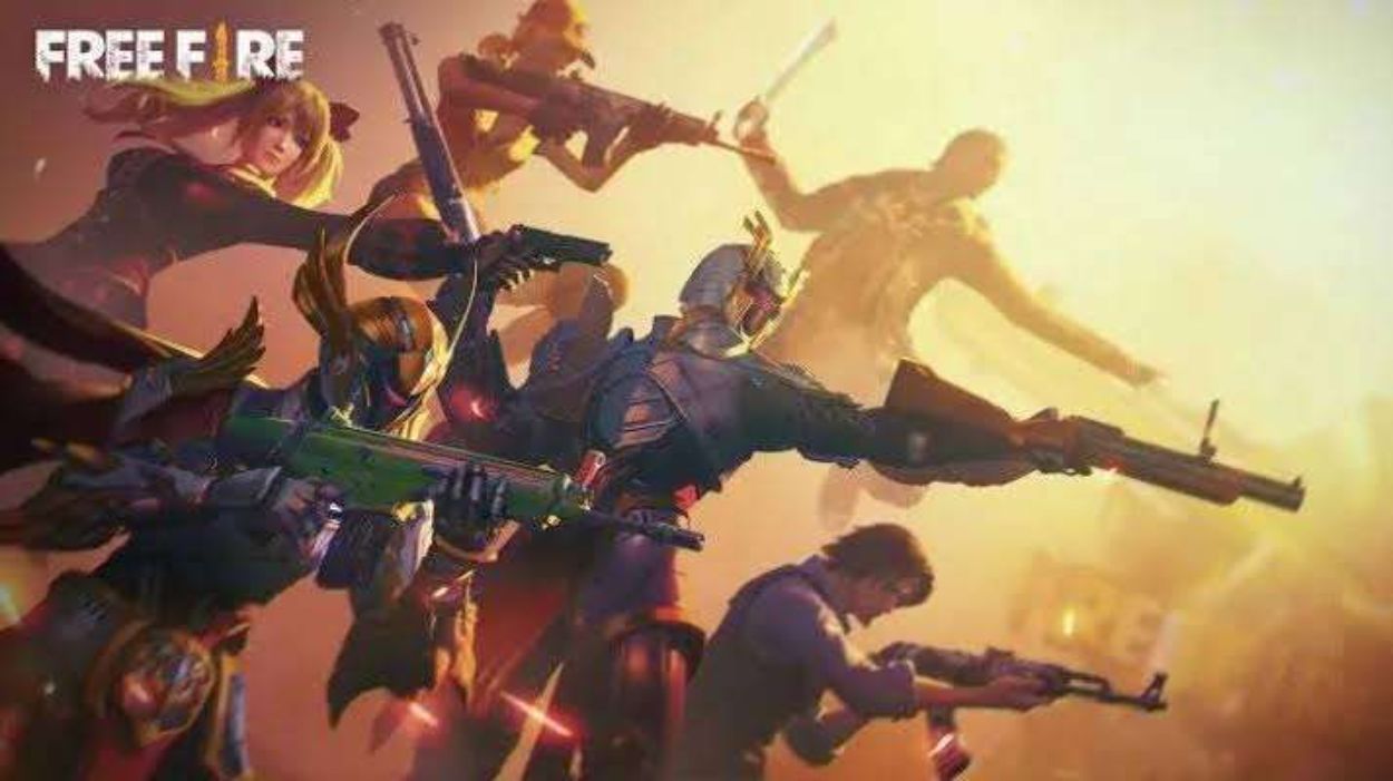 kode redeem free fire