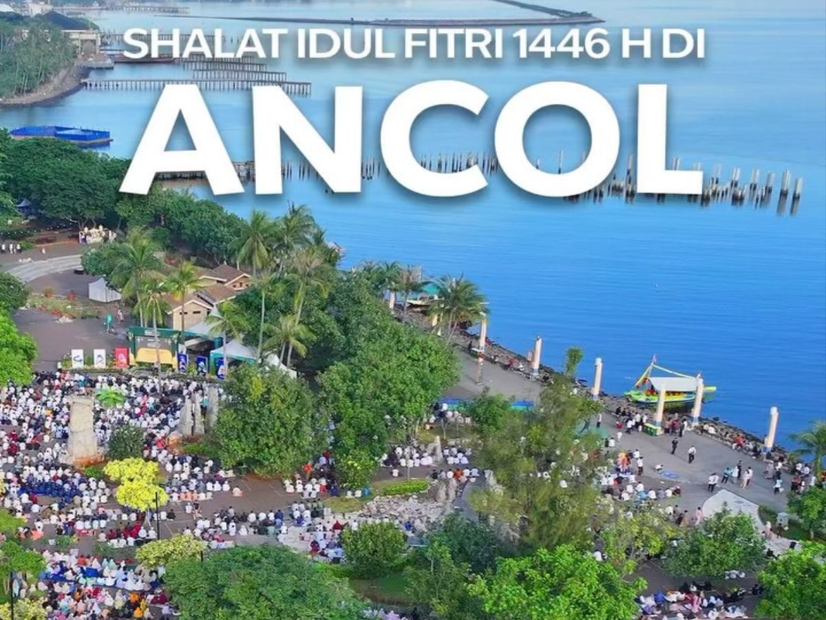 wisata ancol