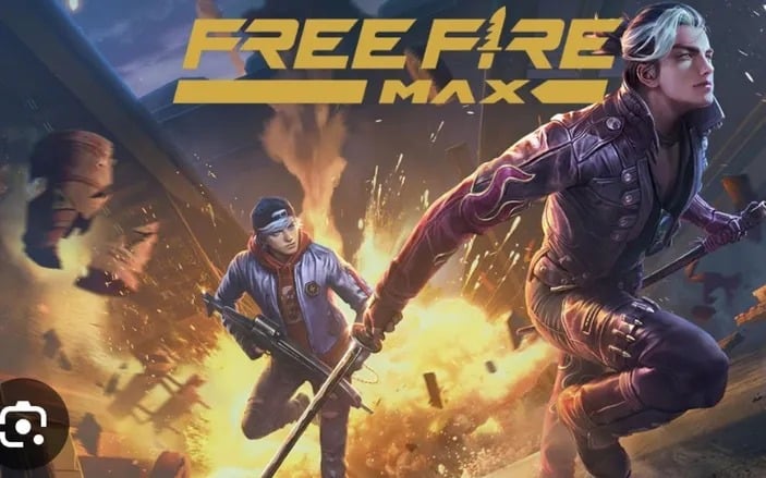 Akun FF sultan gratis pada 26 Maret 2025 (Garena)