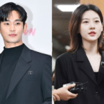 kim soo hyun dan kim sae ron