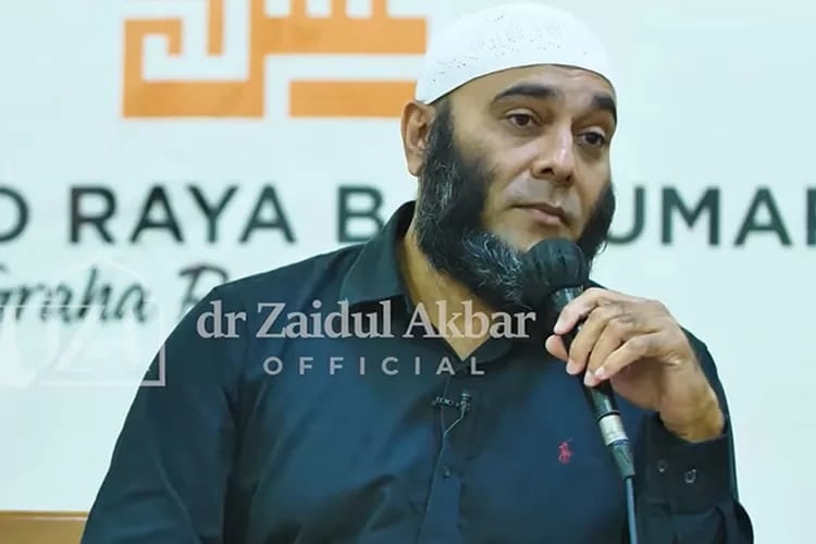 Agar Tetap Sehat saat Lebaran Idul Fitri (Youtube/dr. Zaidul Akbar Official)