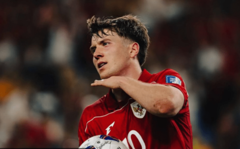 Profil Ole Romeny, penyerang berbakat Timnas Indonesia (Instagram/Ole Romeny)