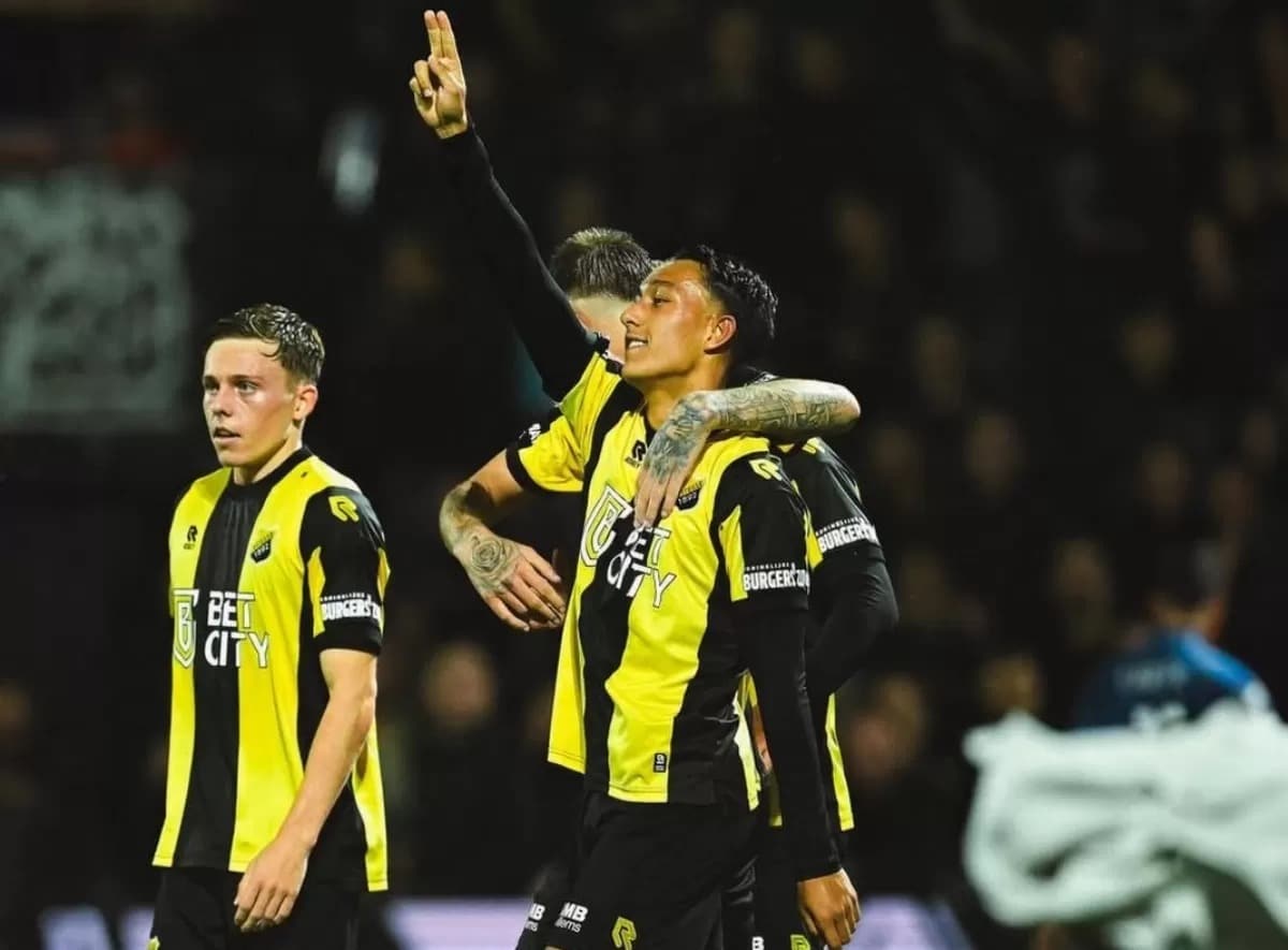 Profil Miliano Jonathans yang dikabarkan bakal dinaturalisasi (Instagram Miliano Jonathans)