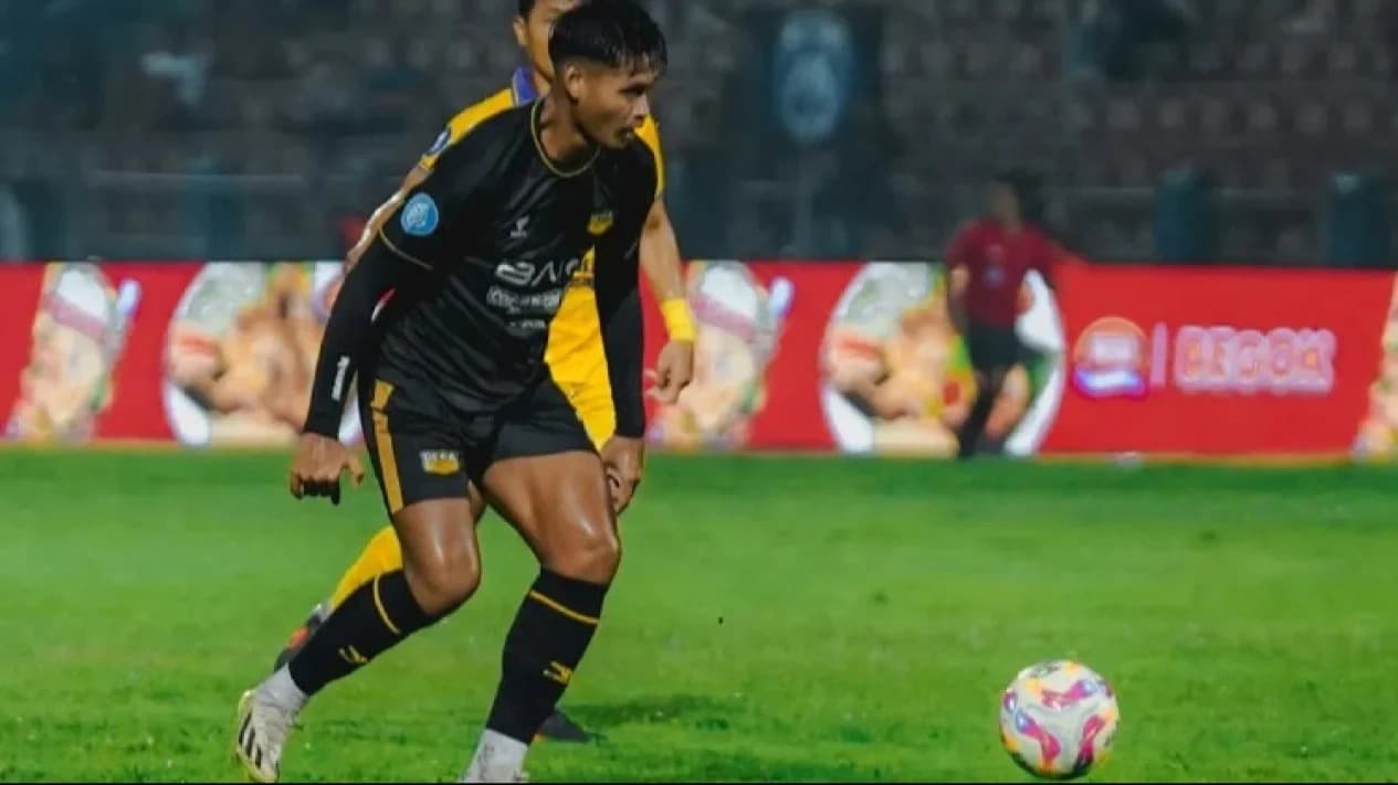 live streaming Dewa United vs Indonesia All Star