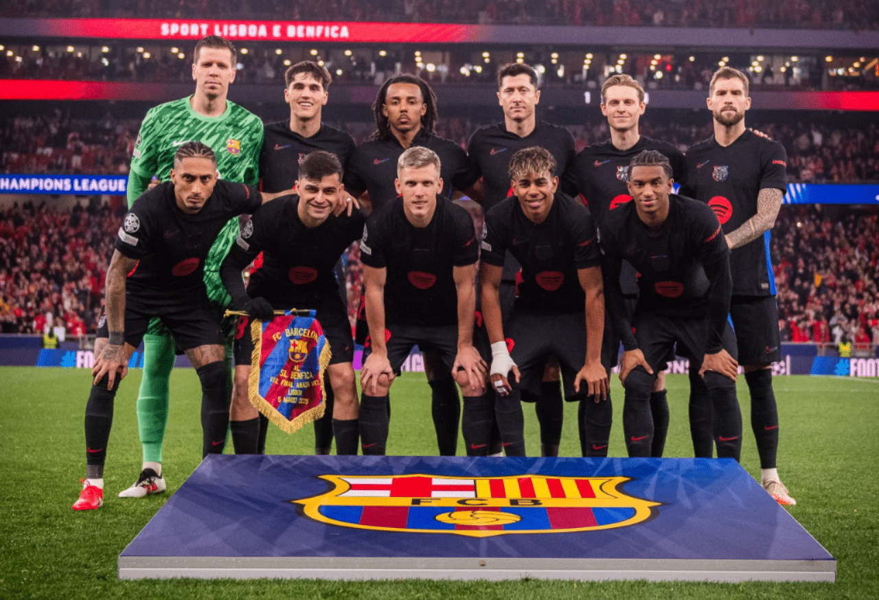 Live Streaming Barcelona vs Real Madrid (x.com/FCBarcelona)