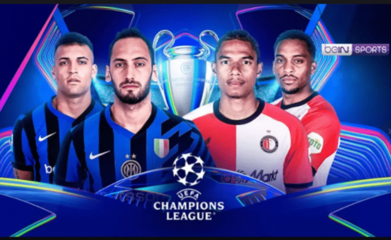 Link Live Streaming Inter Milan vs Feyenoord UCL (vidio.com)