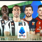 Link Live Streaming Juventus vs Genoa Liga Italia 2025 (vidio.com)