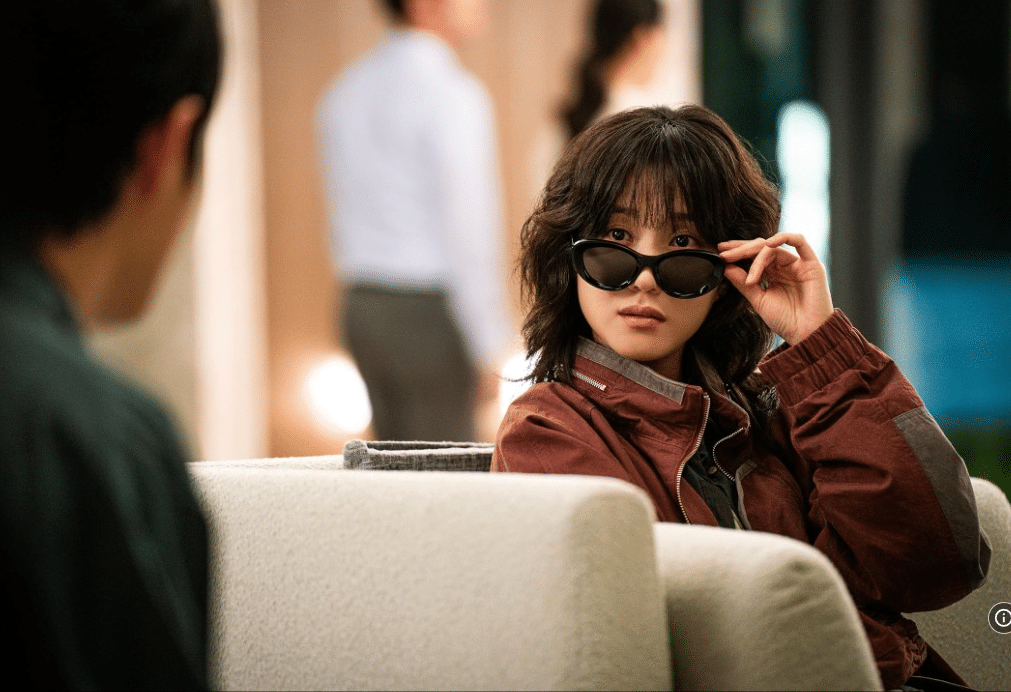 Profil Park Eun Bin (IMDb)