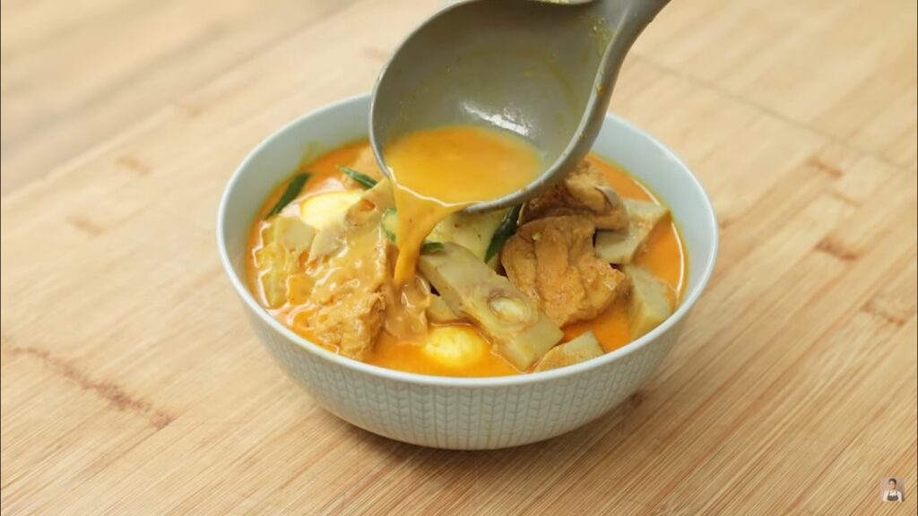 Resep Gulai Nangka Tahu ala Devina Hermawan, Cocok Dihidangkan Bersama Ketupat Lebaran Idul Fitri 2025