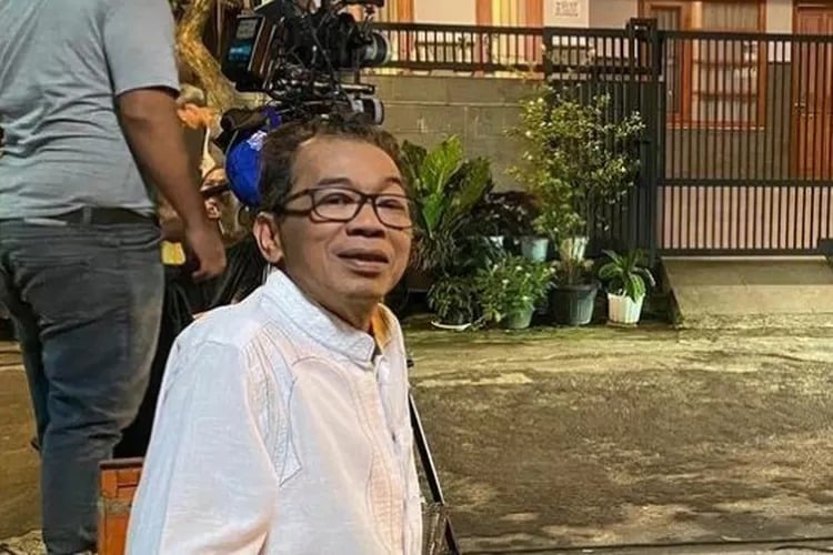 Profil Jarwo Kwat Aktor Para Pencari Tuhan Jilid 18 (Instagram @jarwokuat_)