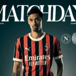 Live Inter Milan vs AC Milan (x.com/acmilan)