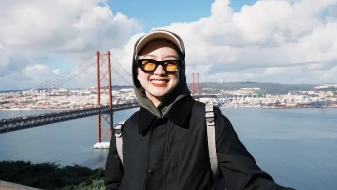 Profil Gitasav yang Putuskan Child Free (Instagram/Gitasav)