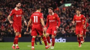 Prediksi Liverpool vs Southampton  8 Maret 2025, Lengkap Prakiraan Line Up