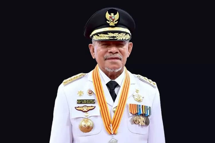 Profil Mantan Gubernur Maluku Utara Abdul Gani Kasuba (malutprov.go.id)