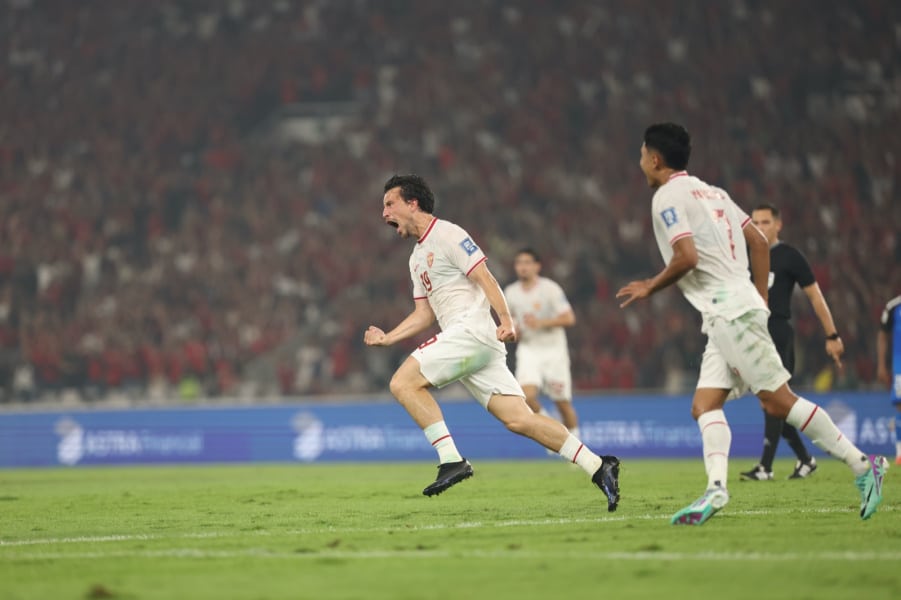 Live Streaming Timnas Indonesia vs Australia (PSSI)