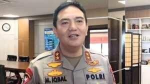 Selamat! Irjen M.Iqbal Dilantik Jadi Sekjen DPD RI