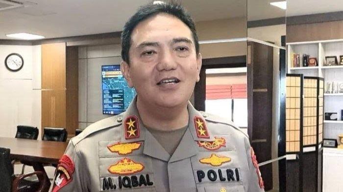Irjen M. Iqbal Dimutasi ke DPD RI, Karir Gemilang di Kepolisian Berlanjut di Ranah Politik