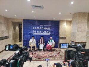 Masjid Istiqlal Sediakan 4.000 Boks Makan Berbuka dan Sahur selama Ramadan 2025