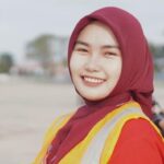 Wanita jurnalis Juwita yang dibunuh oknum TNI AL, semasa hidup. (tangkap layar)