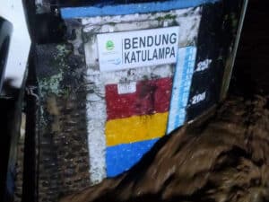 Bogor Dilanda Hujan Deras Air Ciliwung Meningkat, Jakarta Diminta Waspada