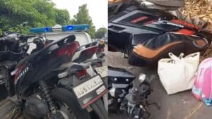 Dua Kecelakaan Adu Banteng Mengerikan di Kediri dan Blitar! Remaja Belia, Ibu dan Anaknya Tewas