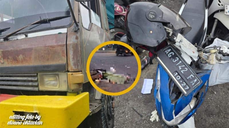 kecelakaan blitar