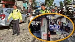 Dua Kecelakaan Maut di Malang: Menyeberang Kurang Hati-hati dan Gagal Menyalip Tidak Memakai Helm