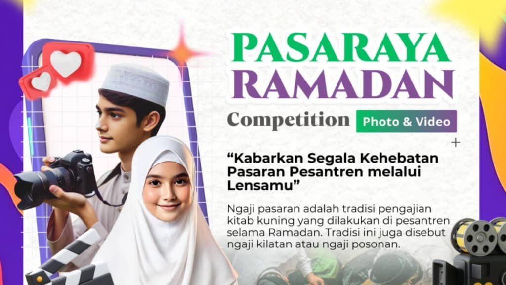 Hobi Foto dan Video, Kemenag Gelar Lomba Pasaraya Ramadan Competition Berhadiah Total Puluhan Juta Rupiah