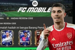 Kode Redeem FC Mobile 25 Maret 2025, Segera Perkuat Line Up!
