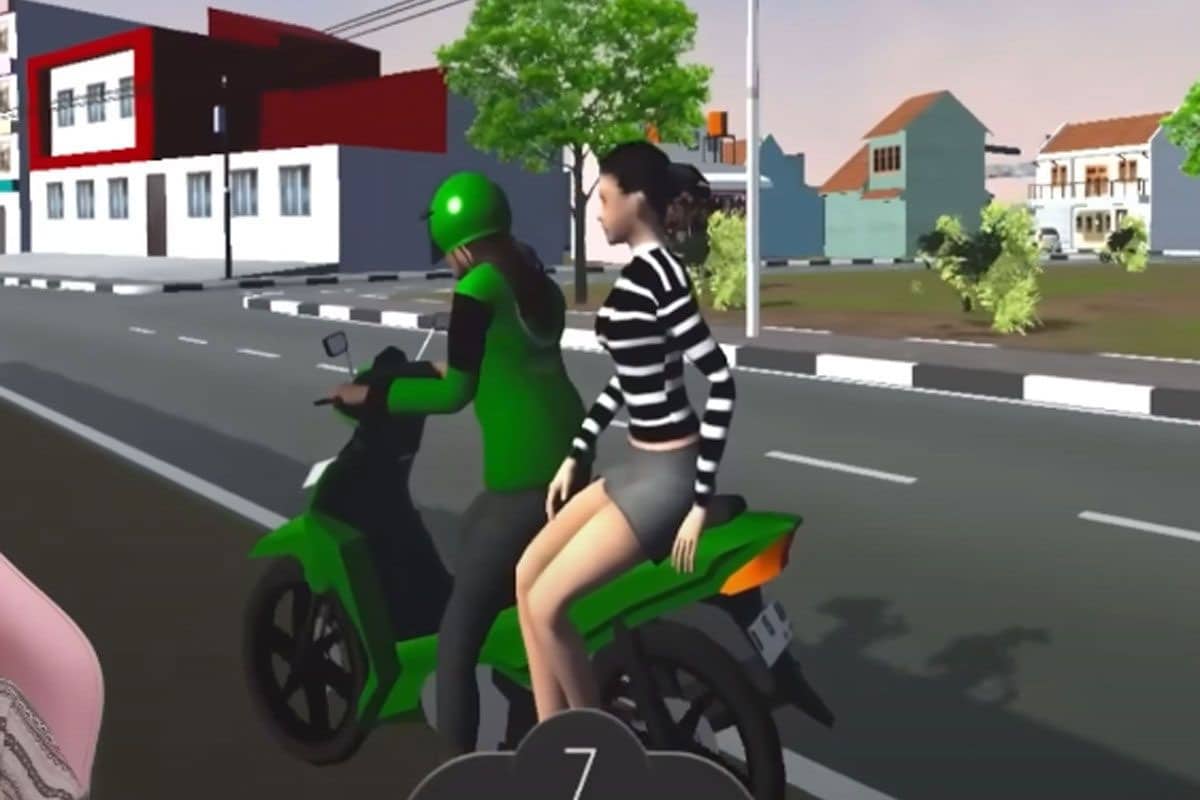 kode redeem Ojol The Game 1 Maret