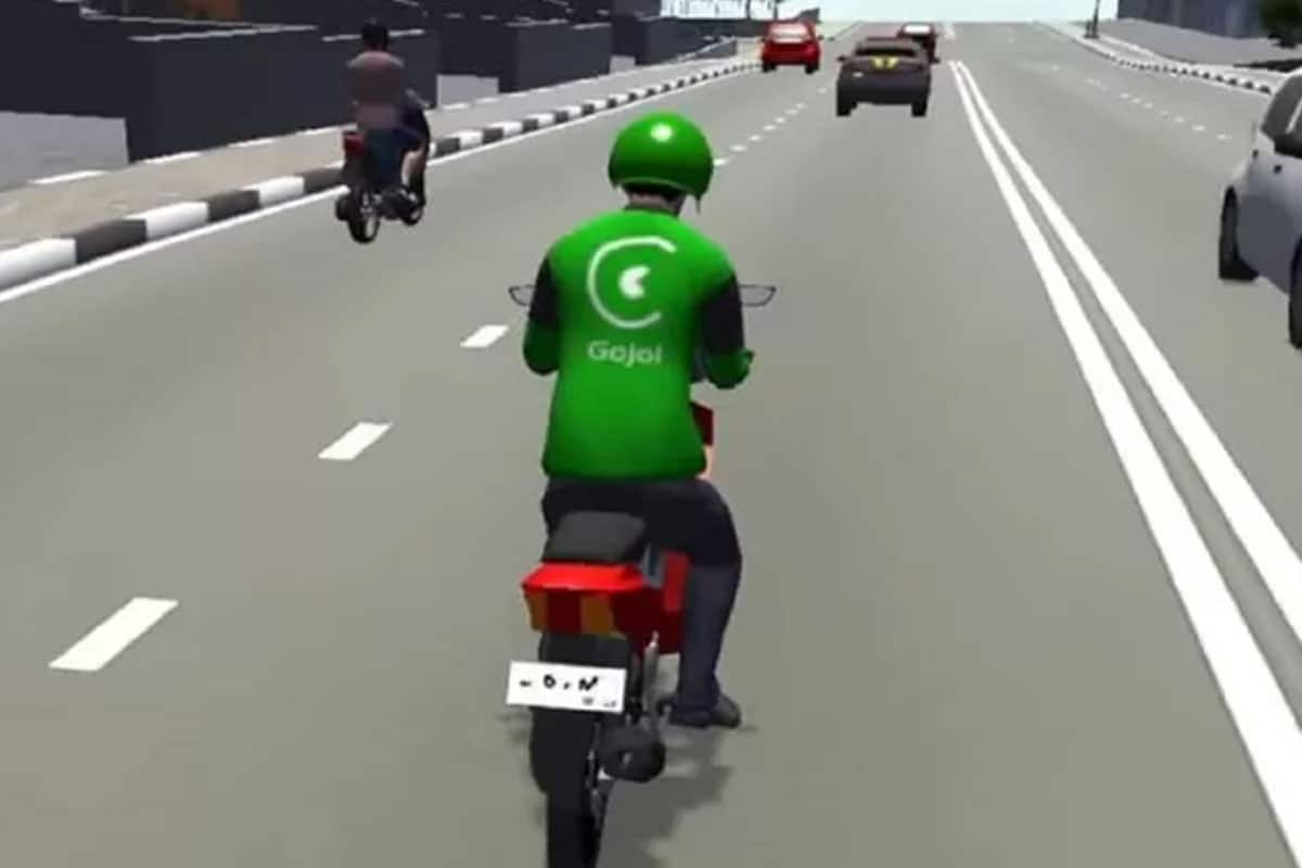 kode redeem Ojol The Game 18 Maret