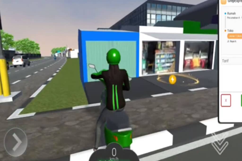 GASPOL! Kode Redeem Ojol The Game 2 Maret 2025 atau Hari Ini