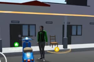 NGABUBURIT SERU! Kode Redeem Ojol The Game 7 Maret 2025