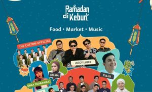 Kebon Raya Bogor Gelar Konser Ramadan Berhadiah Umrah pada 21-23 Maret 2025