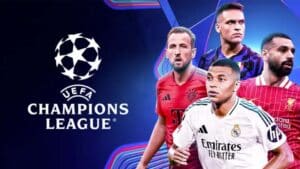 Live dan Jadwal Liga Champion Kamis, 13 Maret di MOJI dan Live Streaming Vidio Sambil Sahur