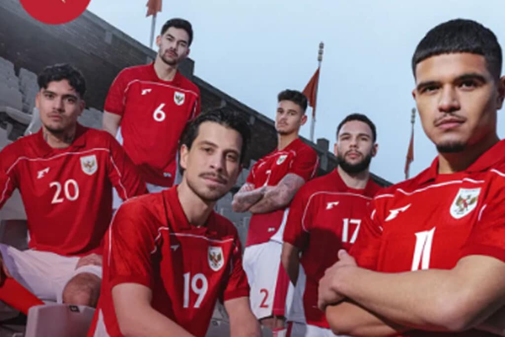 Timnas Indonesia Kena Sanksi FIFA, Denda Rp400 Juta dan Pembatasan Penonton vs China