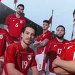 Ranking FIFA timnas indonesia (Instagram @timnas.indonesia)