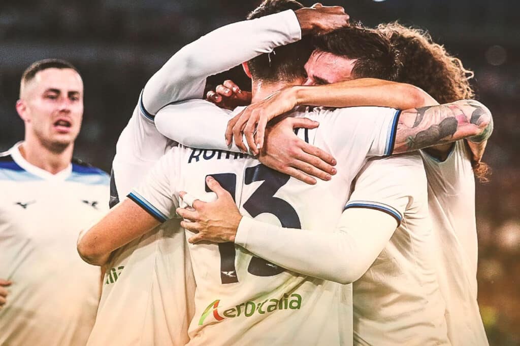 Link LIVE STREAMING Lazio vs Torino 1 April 2025, NO Yalla Shoot atau Koora